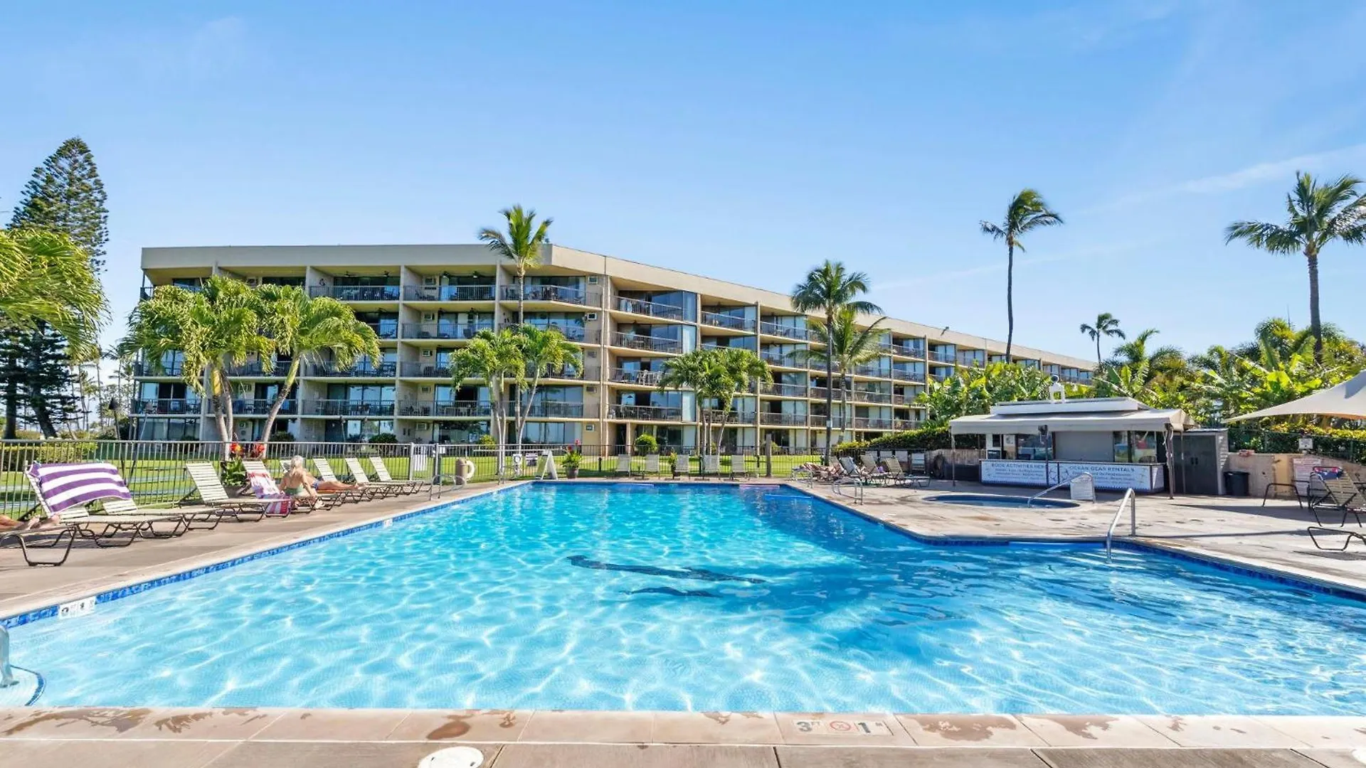 Holiday home Maui Sunset B207 Villa Kihei United States