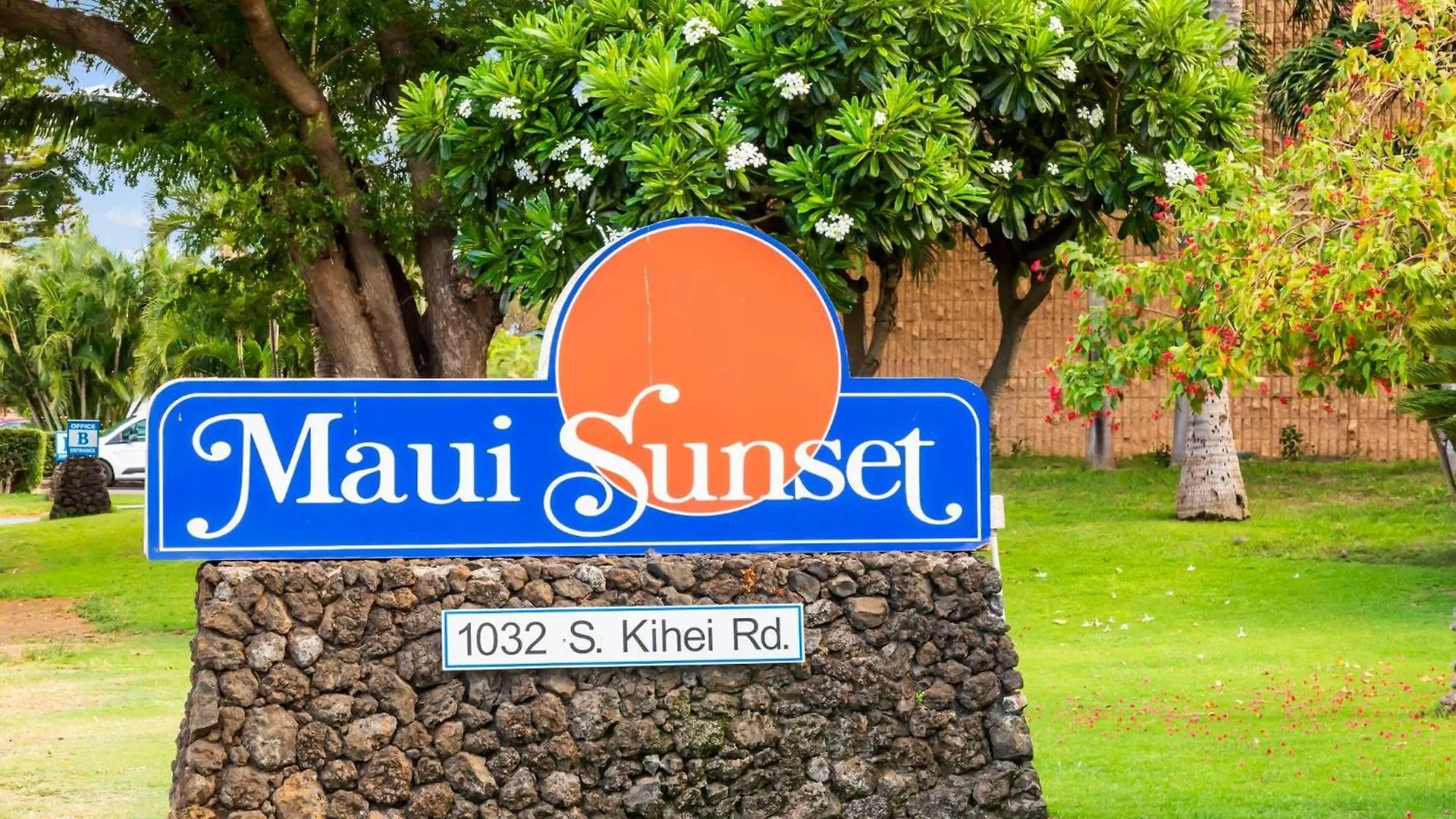 Maui Sunset B207 Villa Kihei